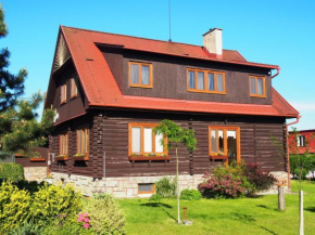 Penzion V peřině, Trojanovice